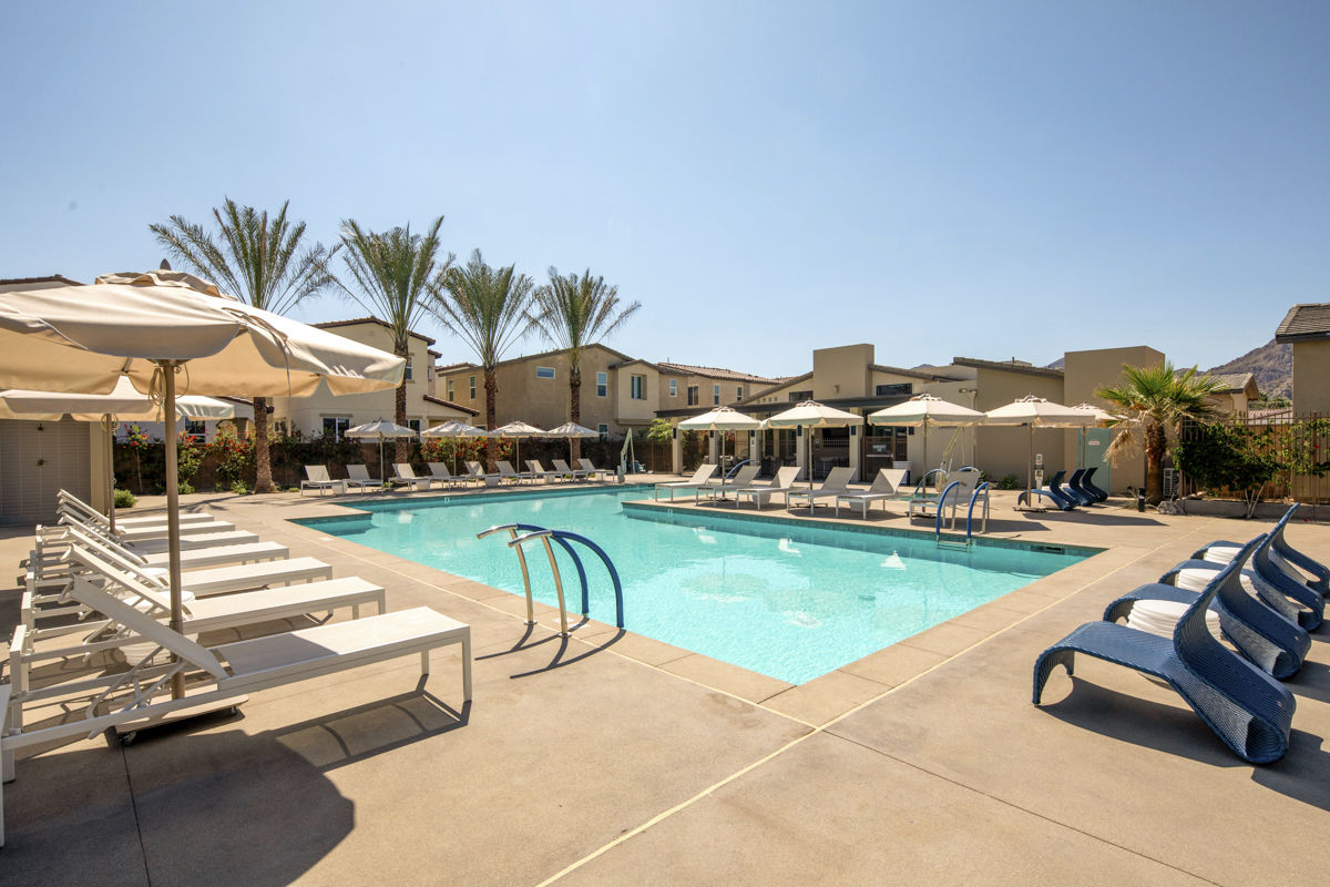 SolTerra is a similar property to SolTerra Homes located in La Quinta