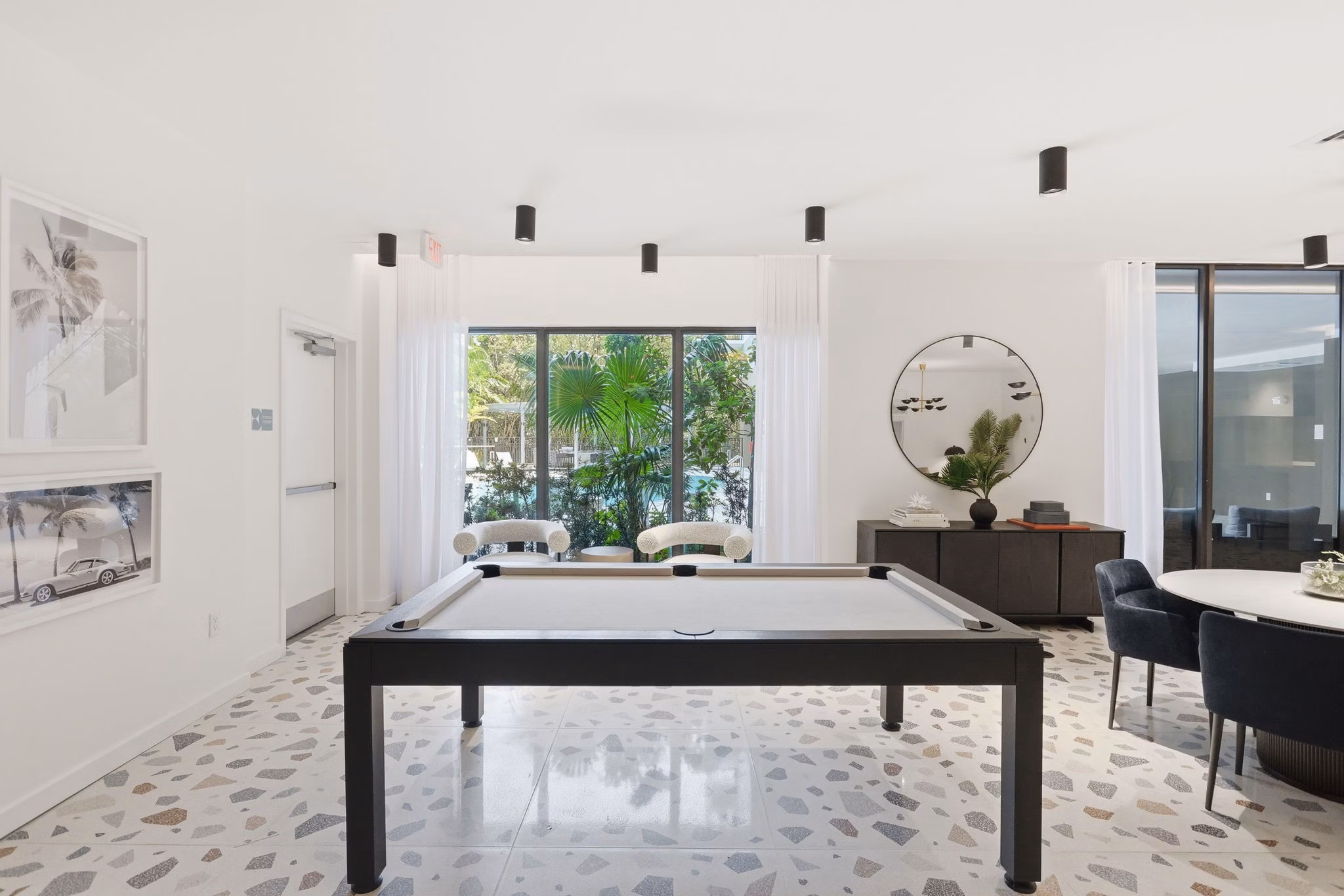 Clubhouse/Lobby at Elevate Dania Beach Apartments