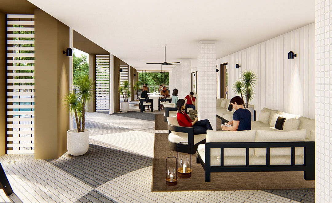 Elevate Dania Beach is a similar property to Avery Dania Pointe East located in Dania Beach