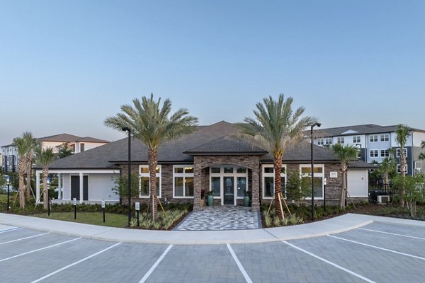 exterior at Prose Cypress Pointe Apartments