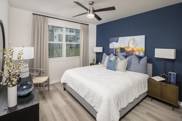 bedroom at Prose Cypress Pointe Apartments