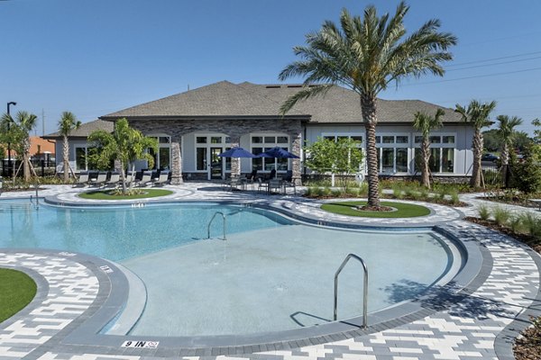pool at Prose Cypress Pointe Apartments