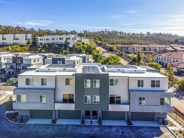 Ascent at Campus of Life: Modern luxury apartment building in vibrant community