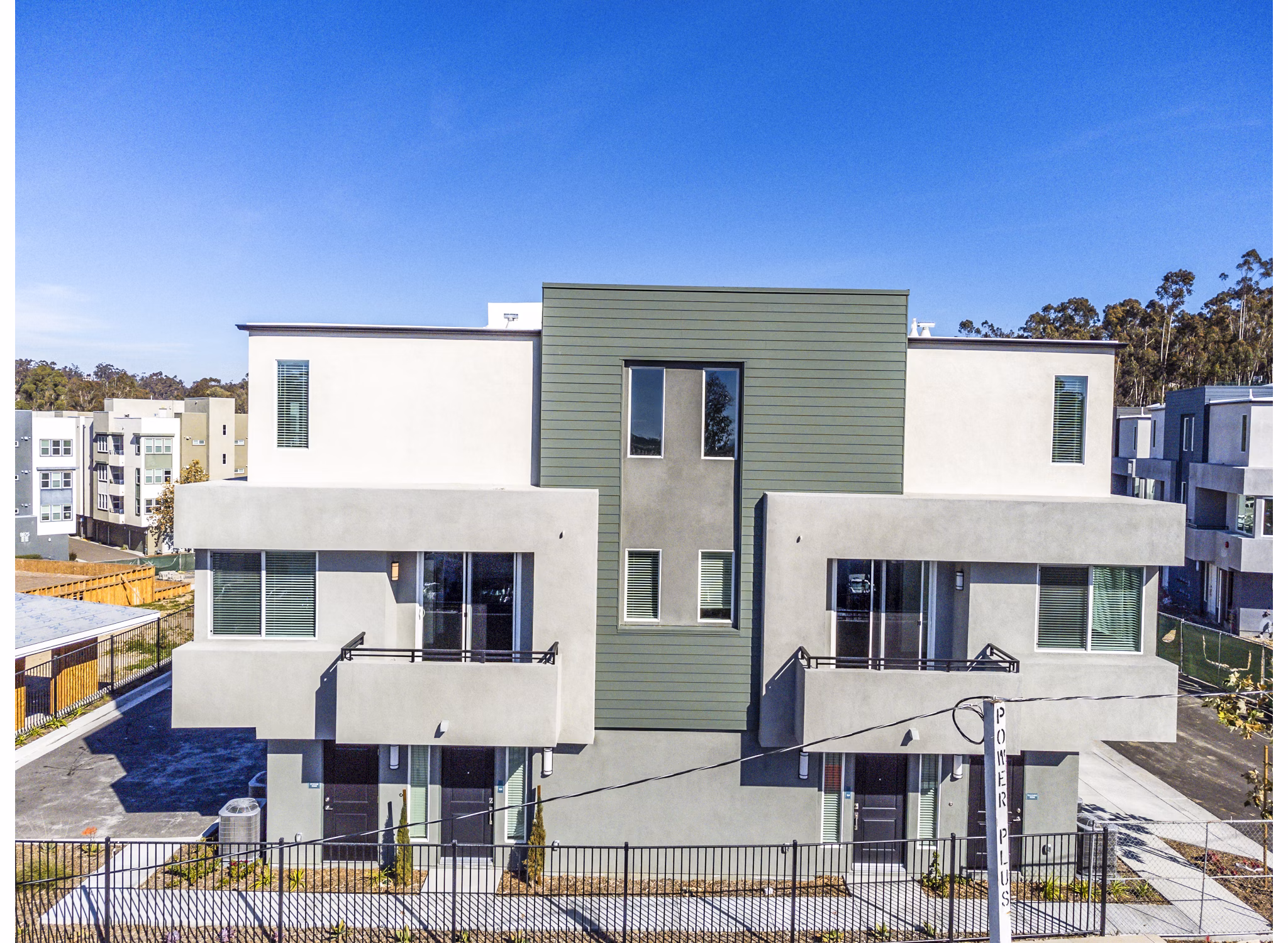 building/exterior at Ascent at Campus of Life Apartments