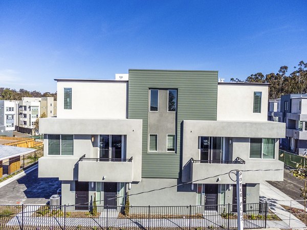 building/exterior at Ascent at Campus of Life Apartments