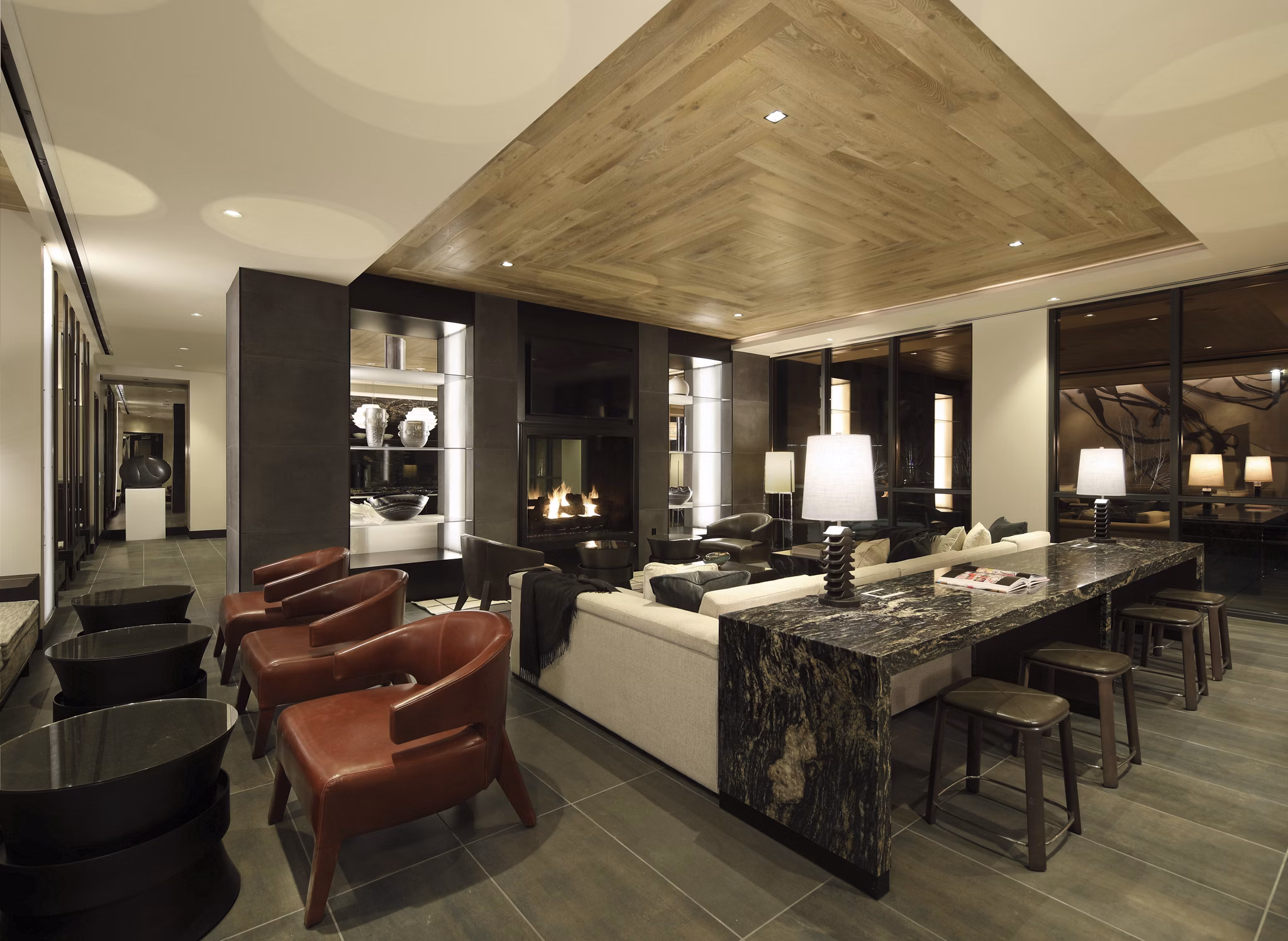 clubhouse at Union West Apartments
