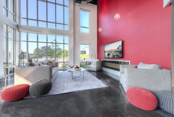 clubhouse at Clubhouse Apartments