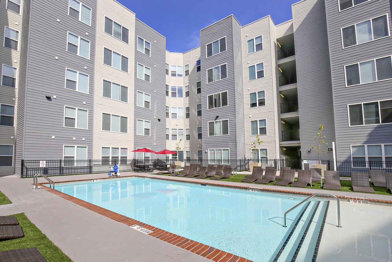 Clubhouse is a similar property to Breckinridge Square Apartments located in Louisville