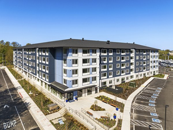 Prose Kent Station: Contemporary luxury apartments with stunning design in central location