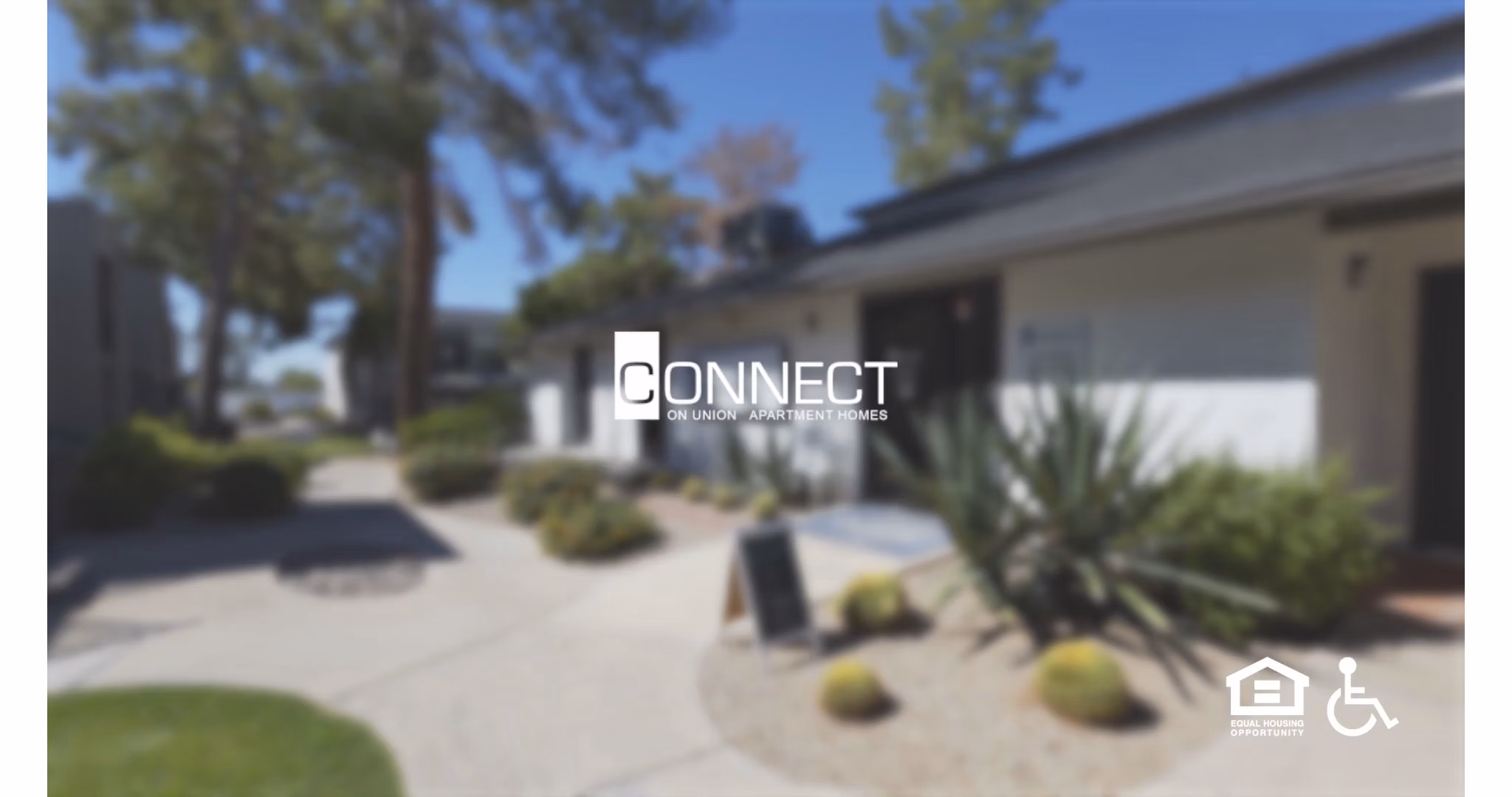 Video thumbnail for Connect on Union Apartments