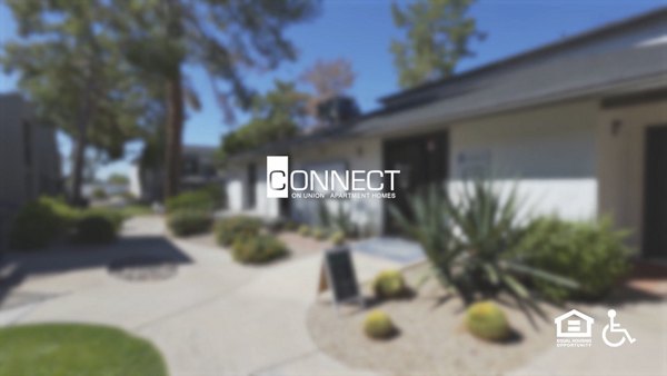 Video thumbnail for Connect on Union Apartments