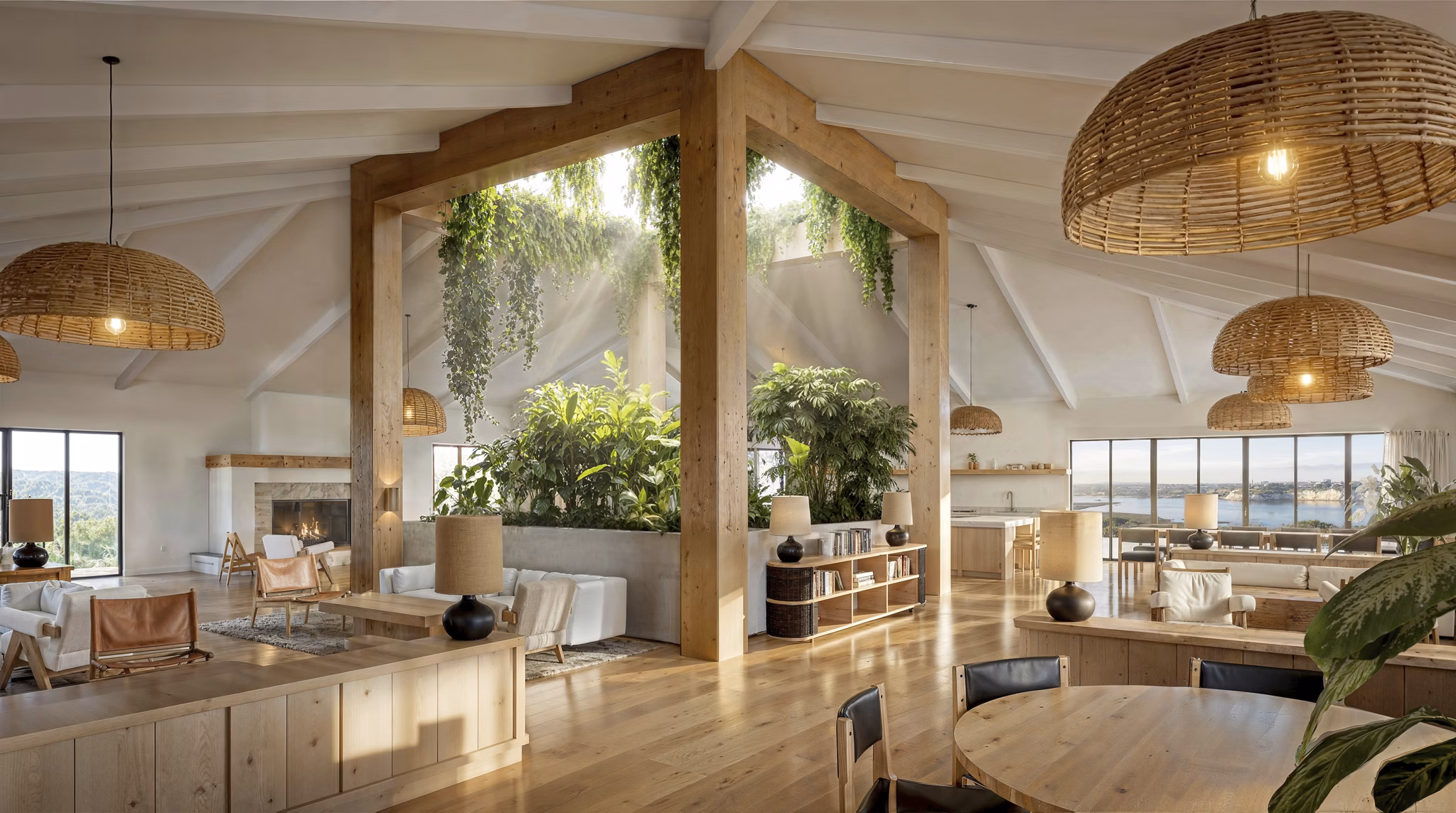 Clubhouse/Lobby at Park Newport Apartments