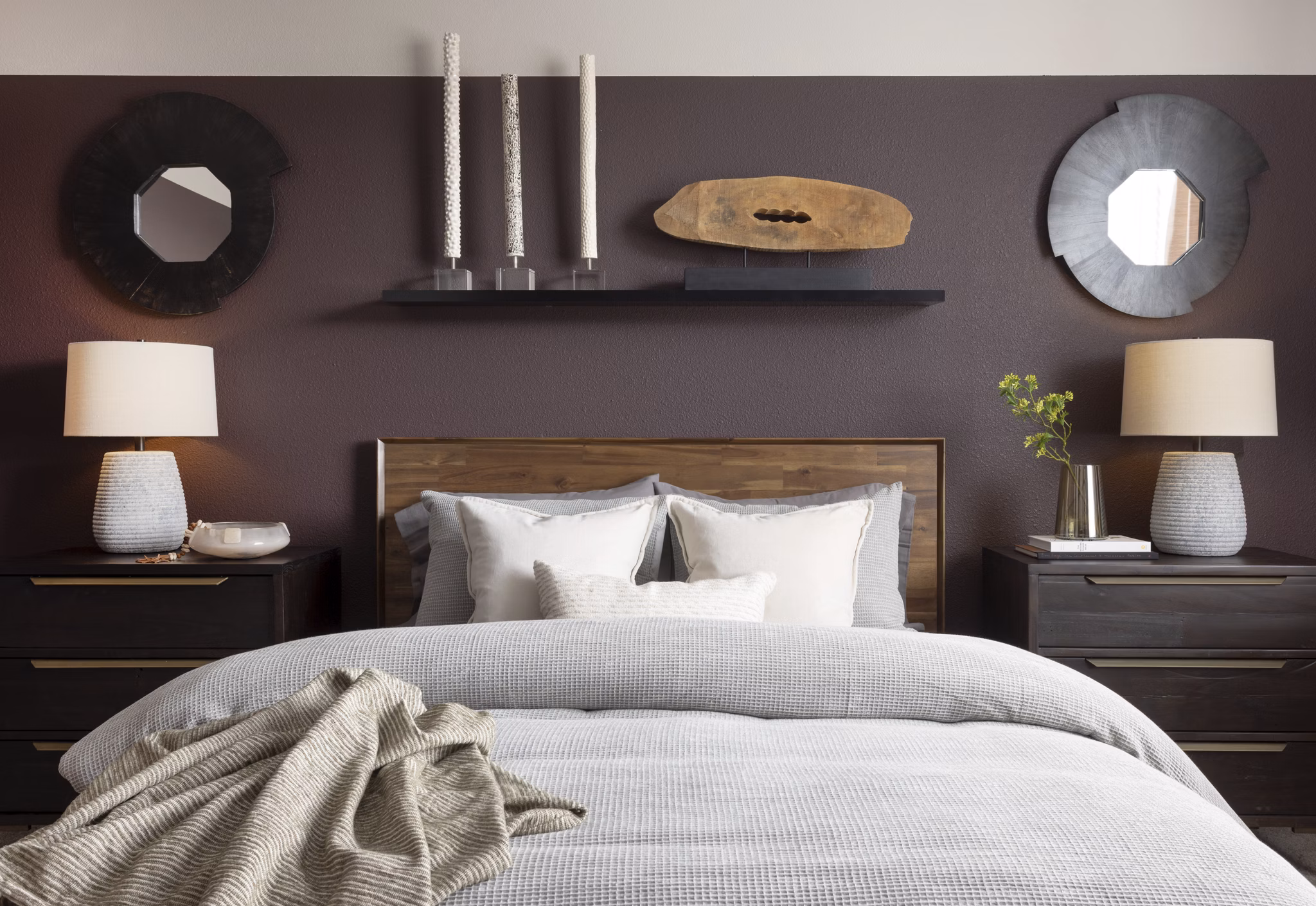 bedroom at Prose at Painted Prairie Apartments