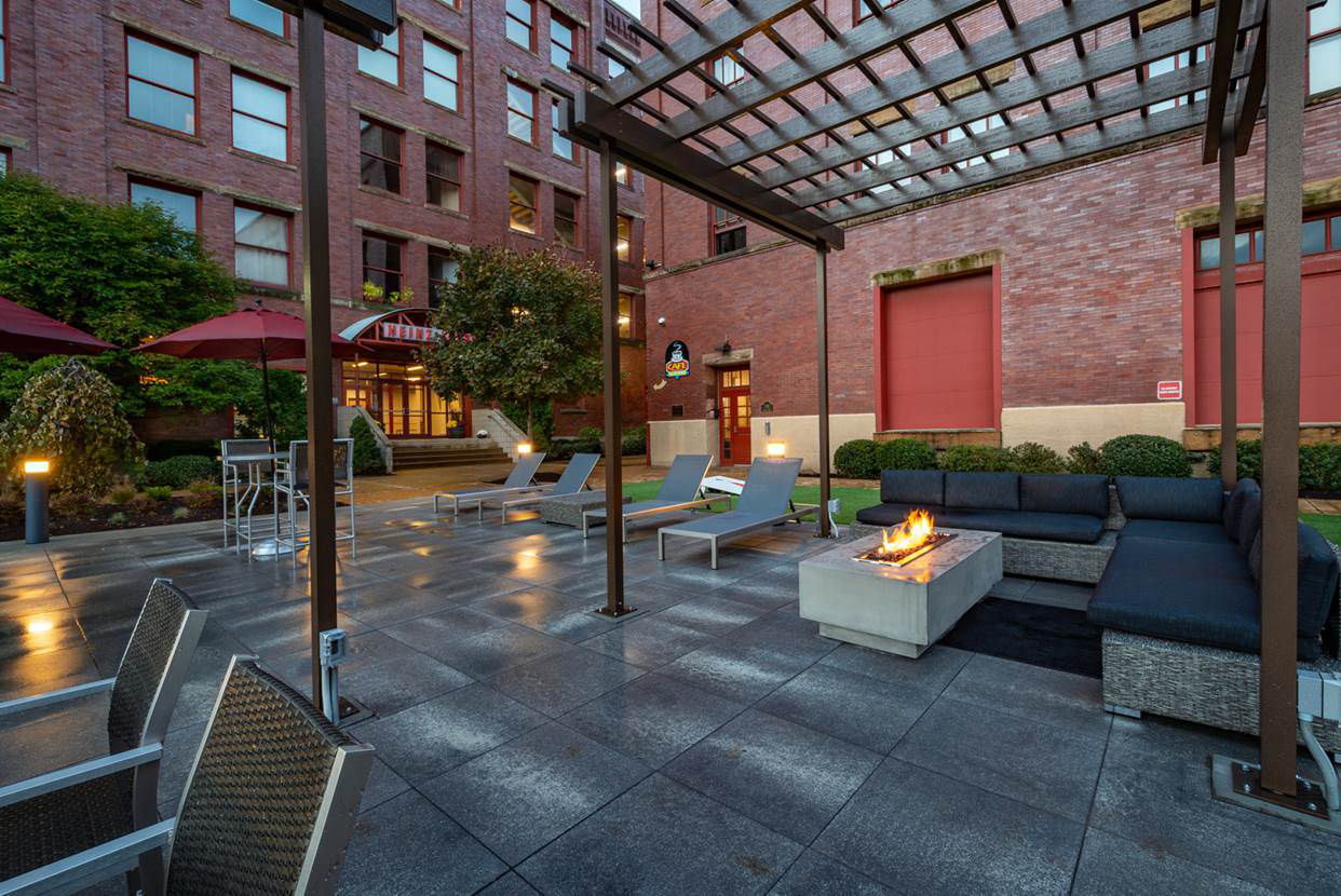 Heinz Lofts Pittsburgh Pa 2 of 12