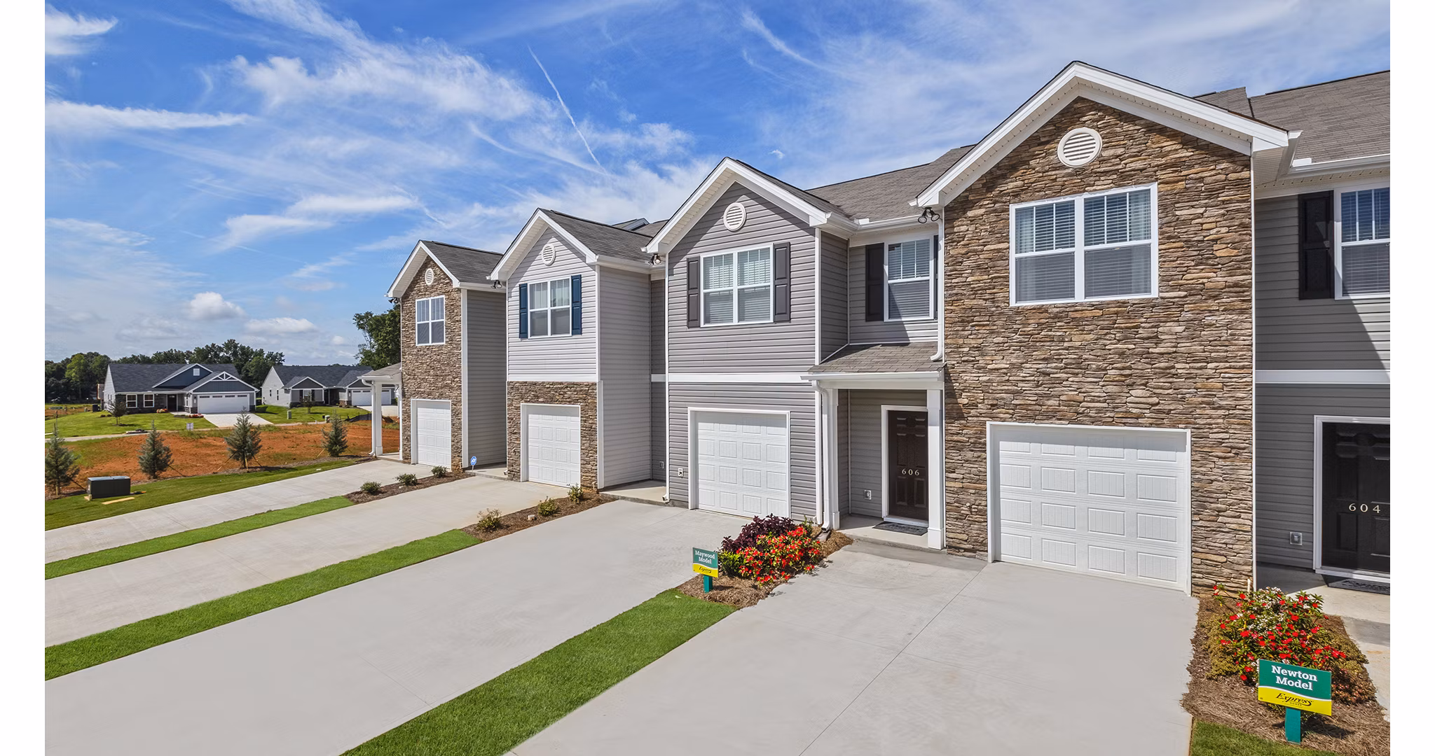Property images of Rosemary Glen Townhomes