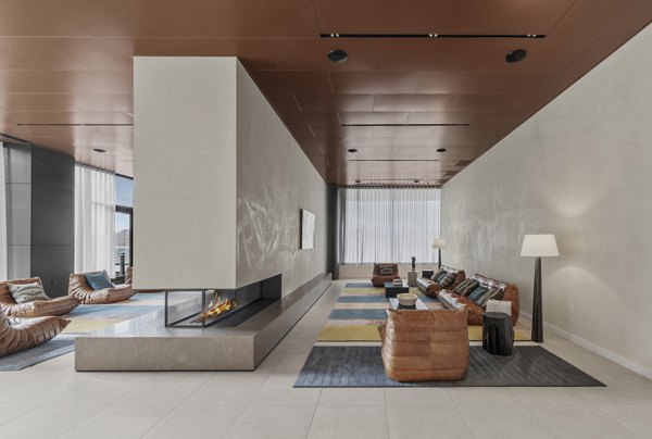 rendering for 25 North Lex Apartments