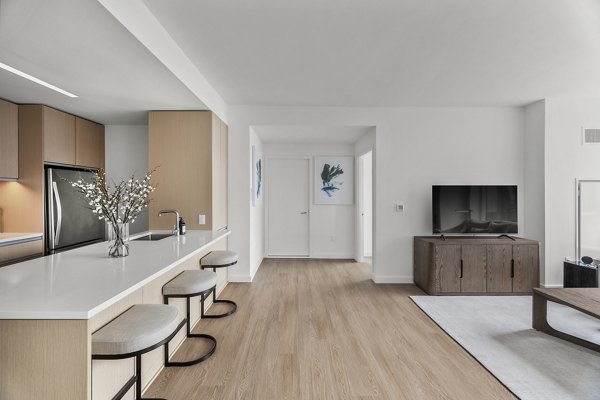 rendering for 25 North Lex Apartments