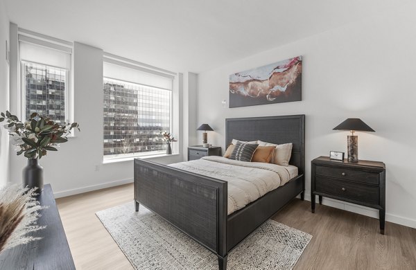 rendering for 25 North Lex Apartments