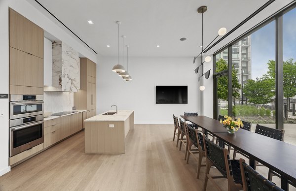rendering for 25 North Lex Apartments