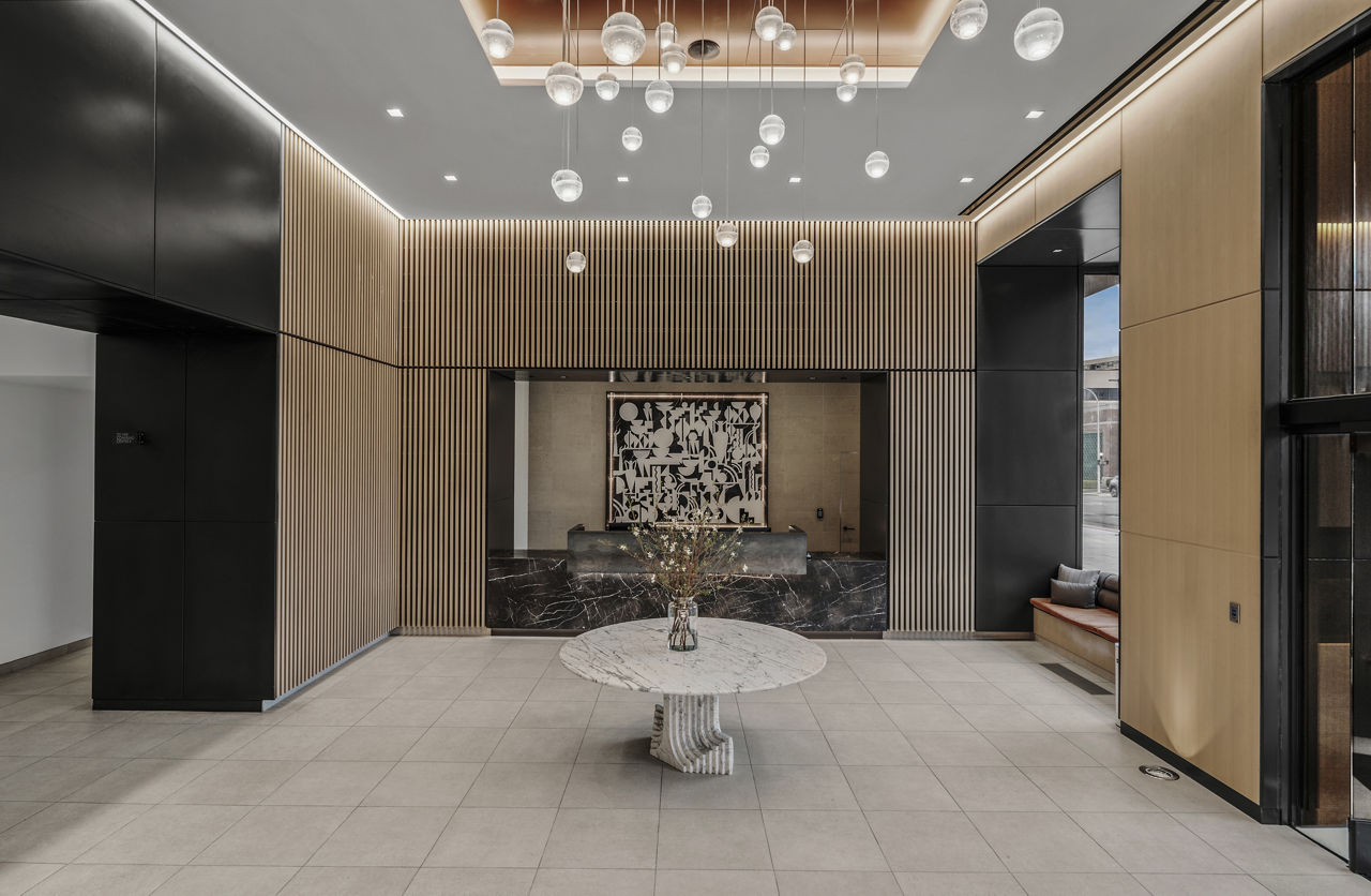Lobby at 25 North Lex (3 of 3)
