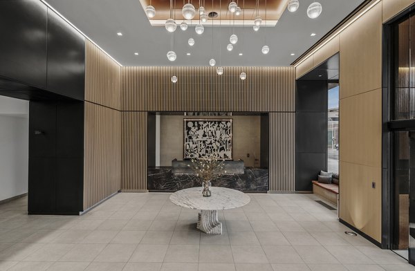 rendering for 25 North Lex Apartments