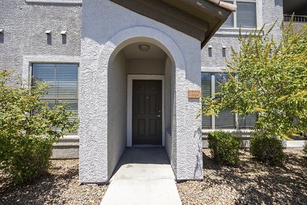 exterior at Cyan at Green Valley Apartments