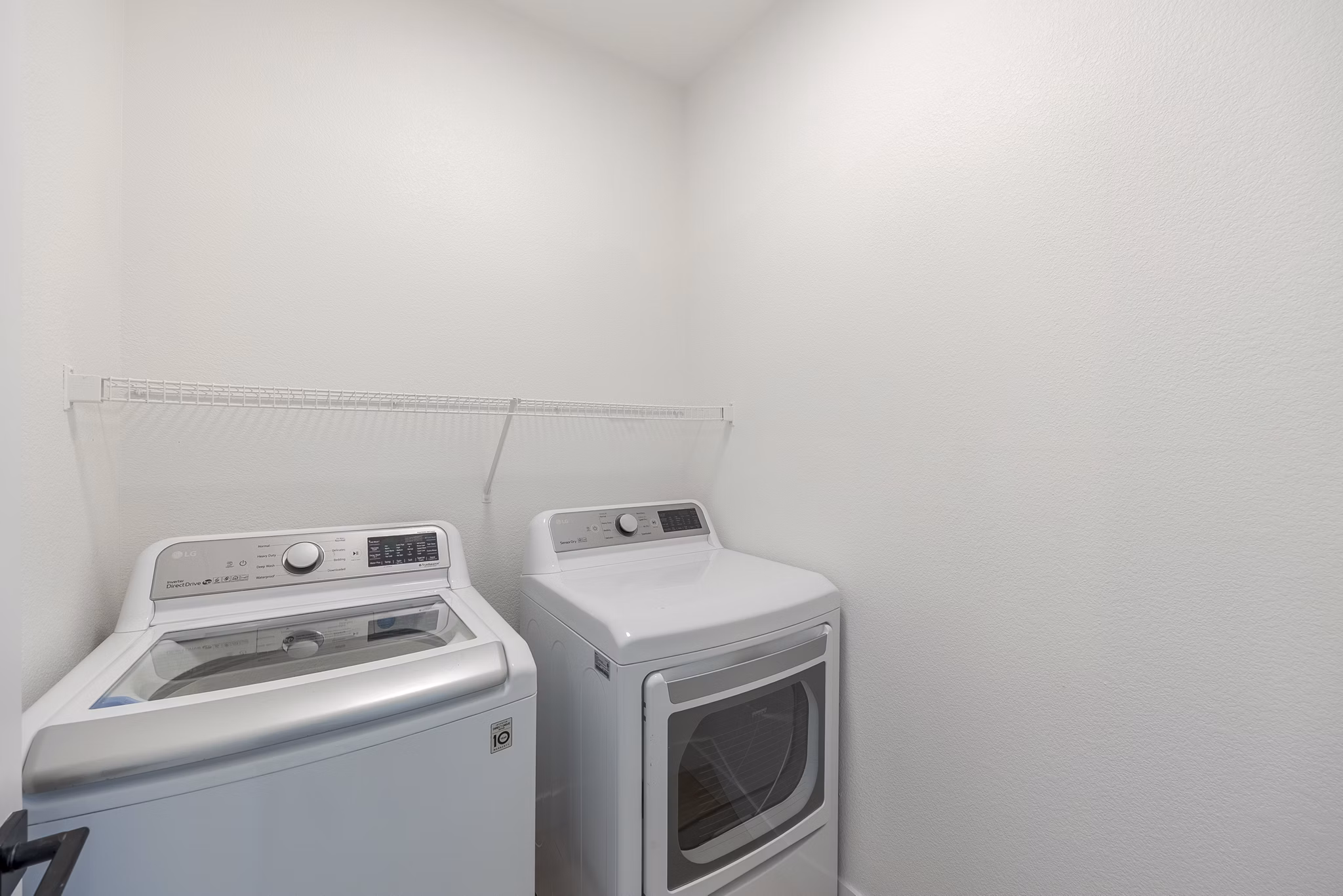 laundry facility at The Presley at Whitney Ranch Apartments 