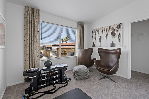 interior at Townhomes at Horizon Ridge Apartments