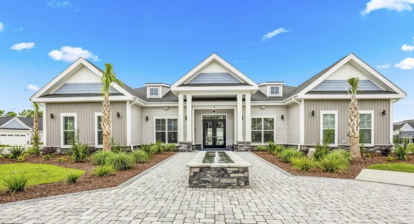 clubhouse at River Rock at Blume Road Apartment Homes
