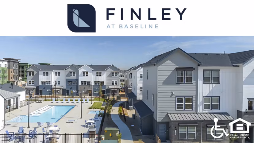 video thumbnail for Finley at Baseline Apartments