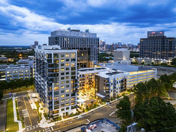 building/exterior at The Grace Residences Apartments