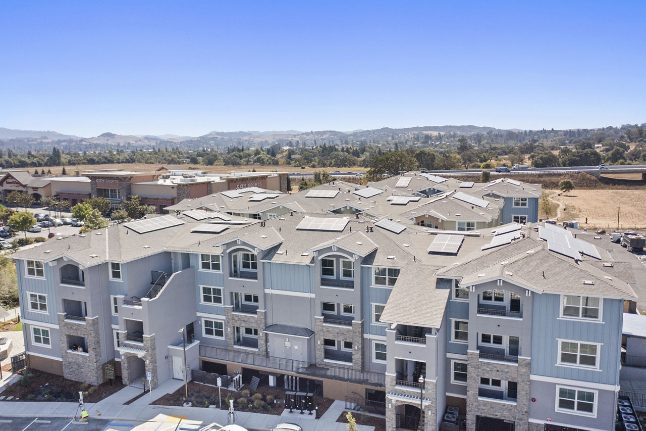 The Haven At Deer Creek Petaluma Ca 3 of 12