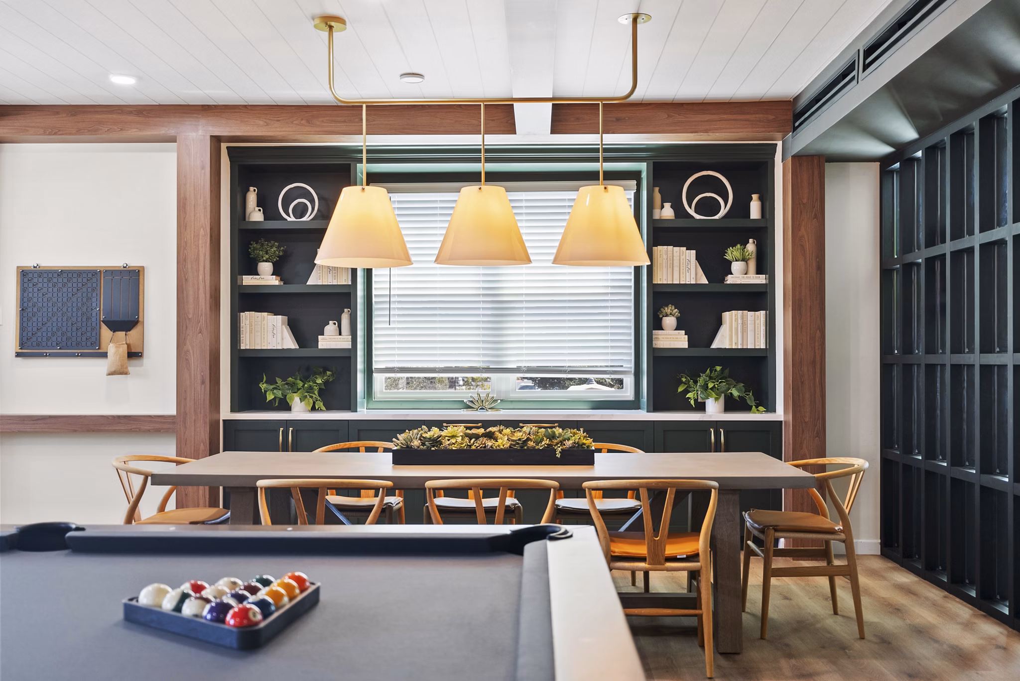 clubhouse at Haven at Deer Creek Apartments