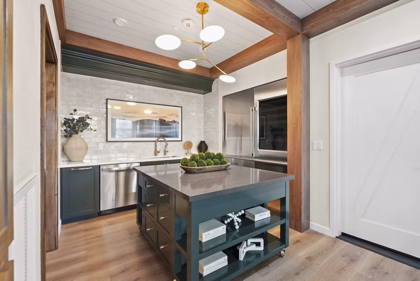 clubhouse at Haven at Deer Creek Apartments 