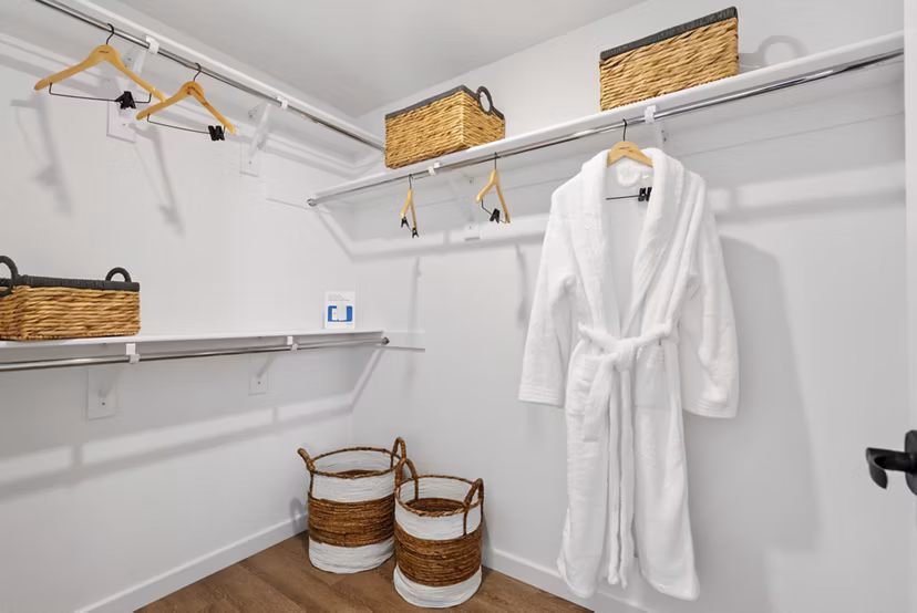 laundry facility at Haven at Deer Creek Apartments 