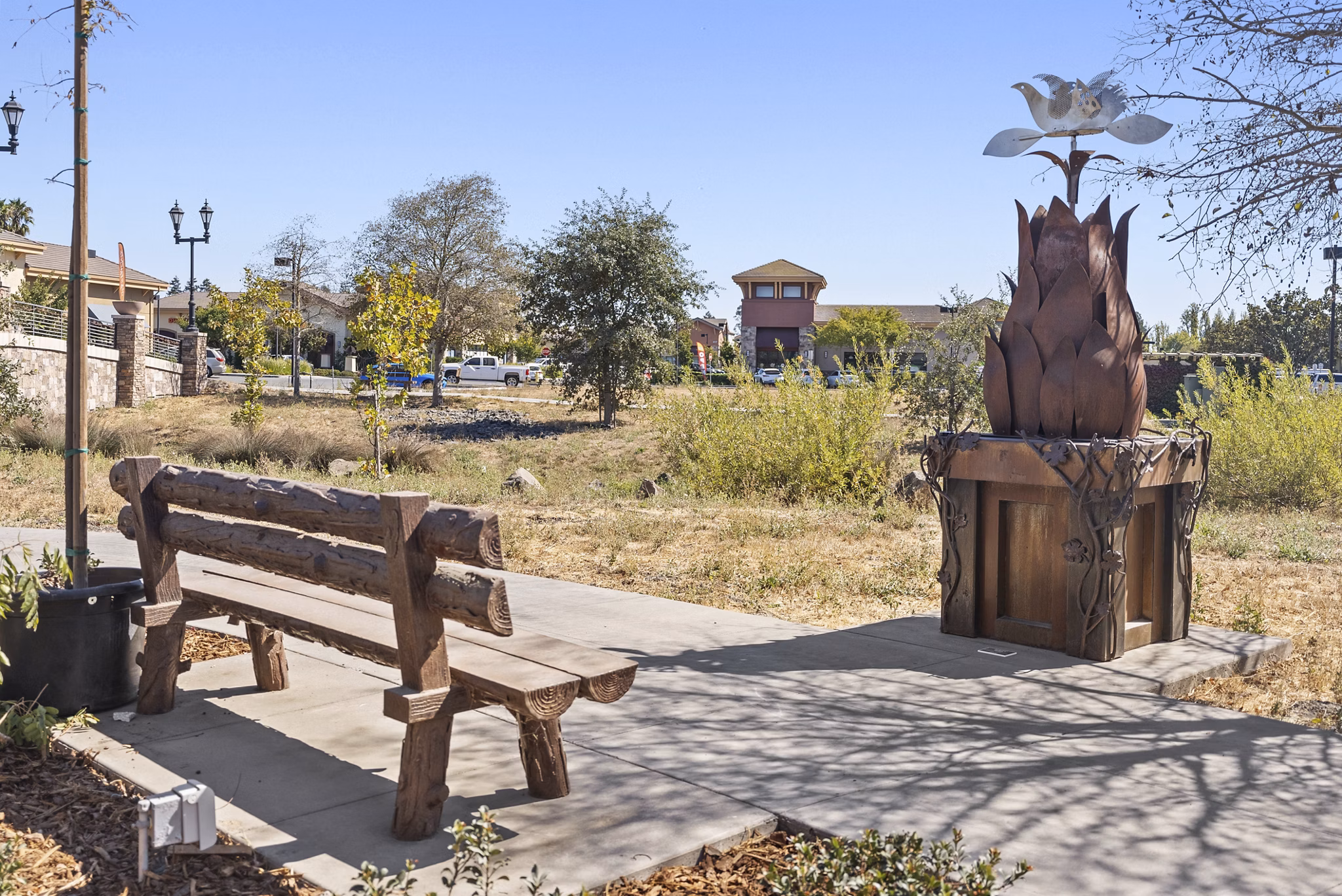 neighborhood at Haven at Deer Creek Apartments