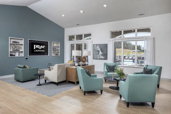 clubhouse at Prose LaGrange Apartments