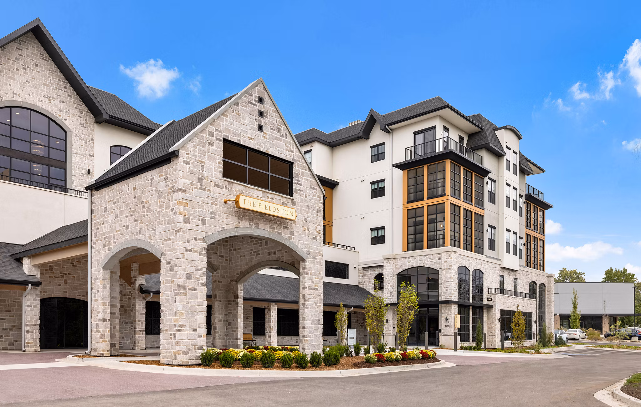 Property images of The Fieldston of Fairway