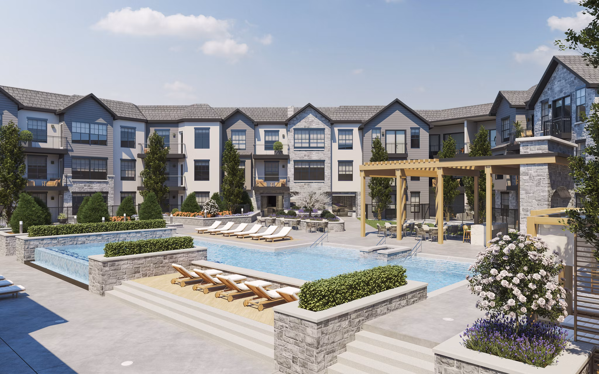 Property images of The Fieldston of Fairway