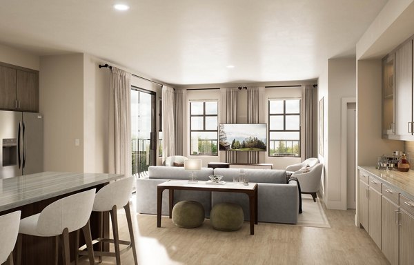 rendering at The Fieldston of Fairway Apartments