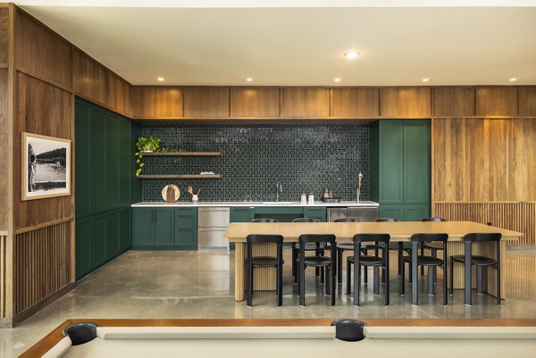 rendering for The Prado Apartments