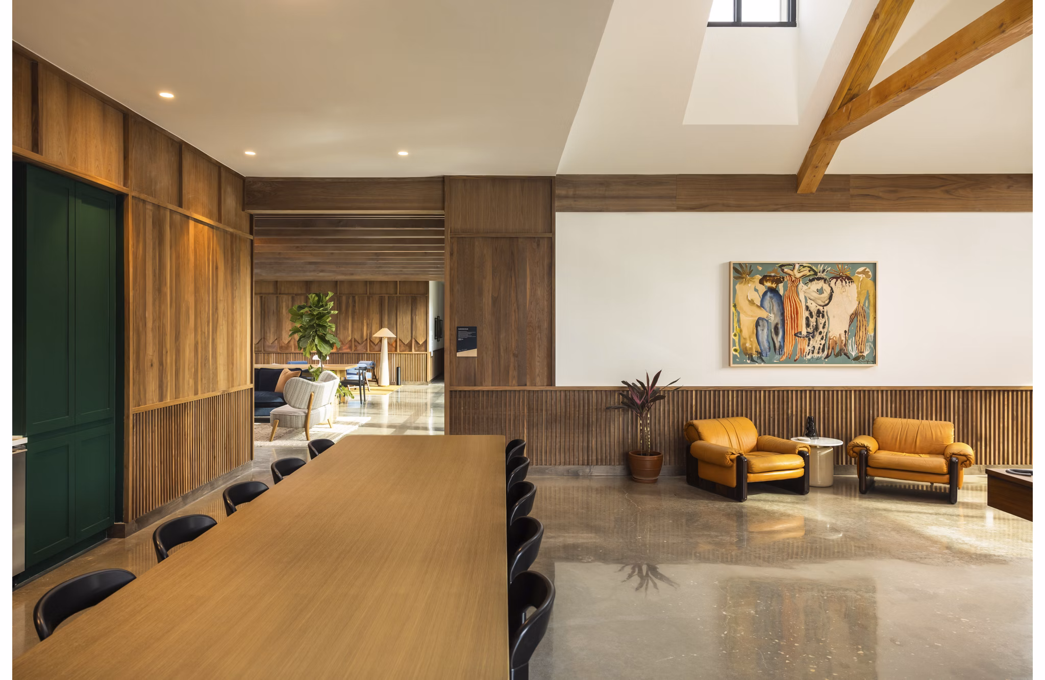 rendering for The Prado Apartments