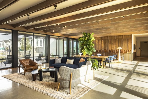 rendering for The Prado Apartments