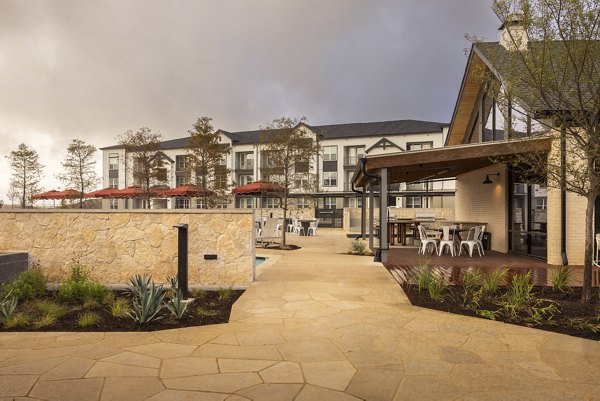 rendering for The Prado Apartments