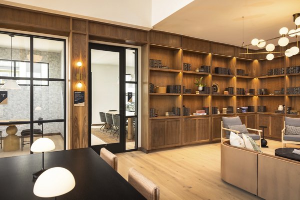 rendering for The Prado Apartments
