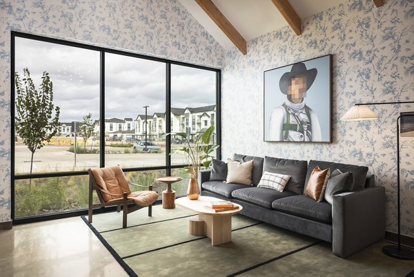 rendering for The Prado Apartments