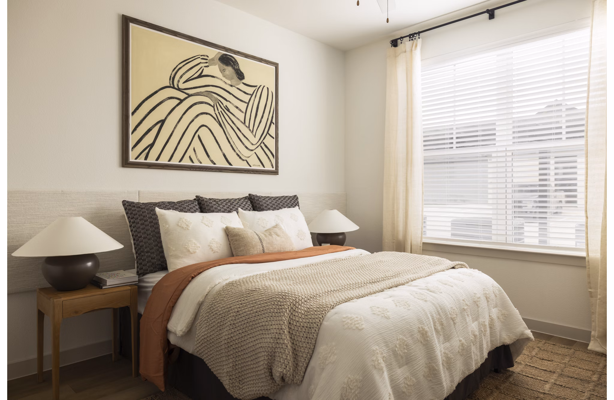 rendering for The Prado Apartments