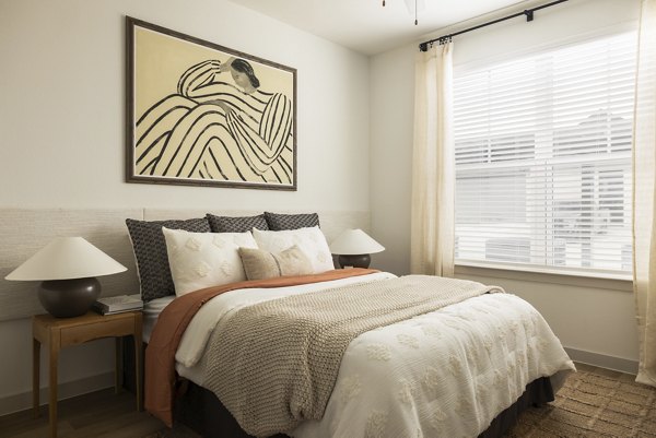 rendering for The Prado Apartments
