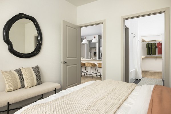 rendering for The Prado Apartments
