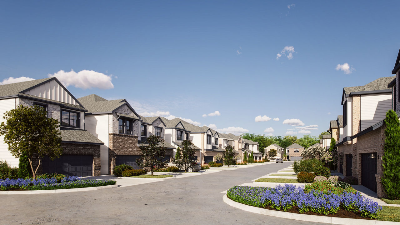 Summerwell Sunterra is a similar property to Eden at Sunterra located in Katy